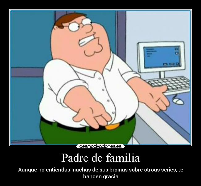 Padre de familia -