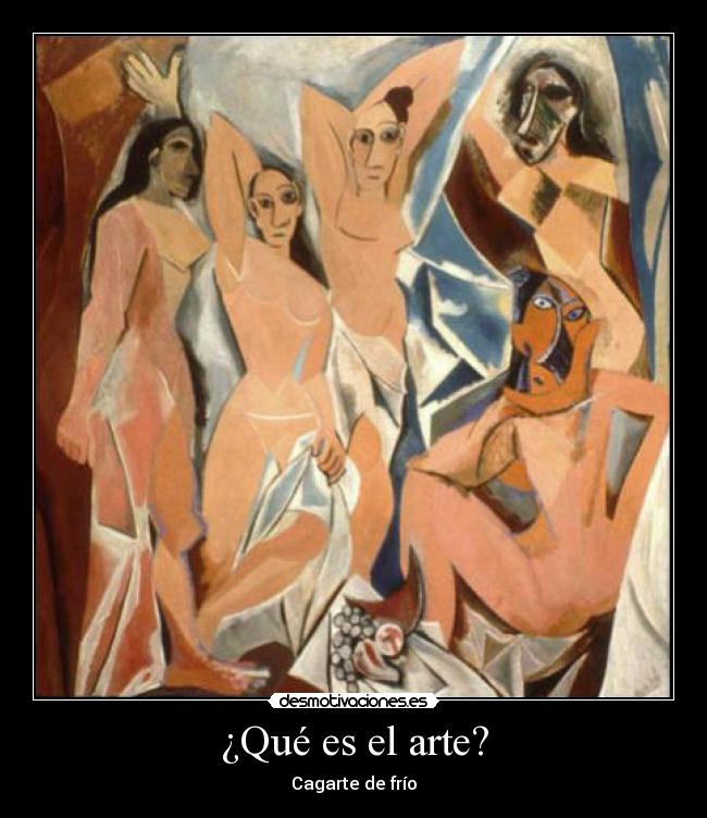 carteles arte chiste desmotivaciones