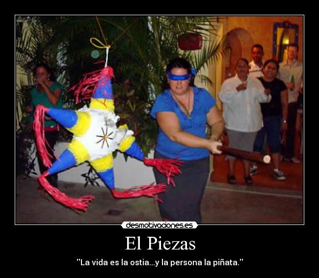 El Piezas - 