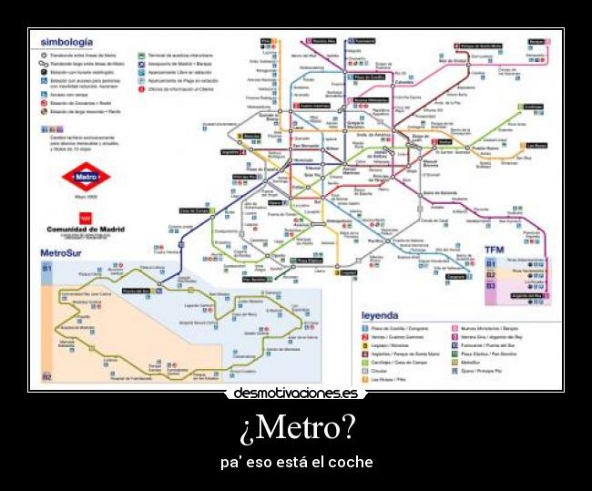 carteles metrochocheplanoalgusafilms desmotivaciones