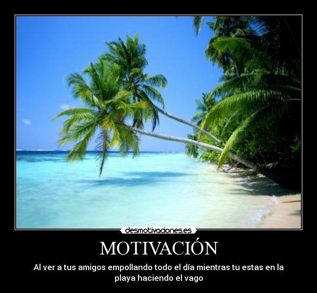 MOTIVACIÓN - 