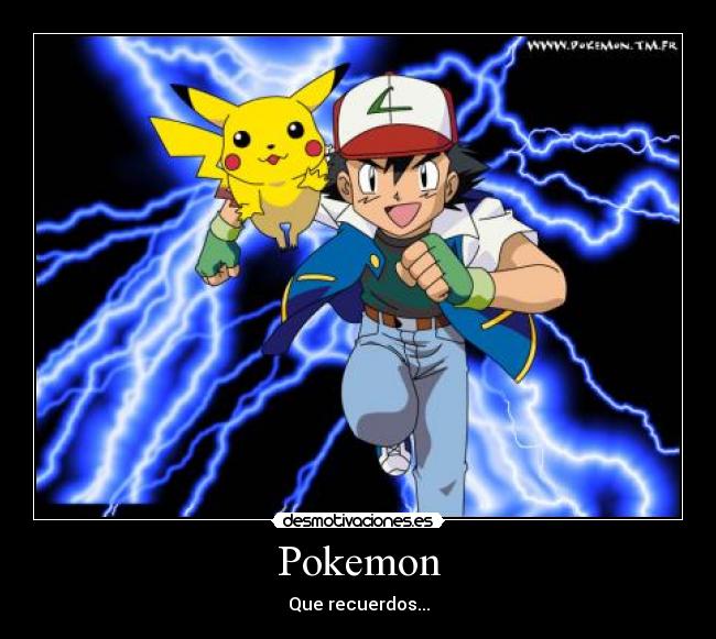 Pokemon - 