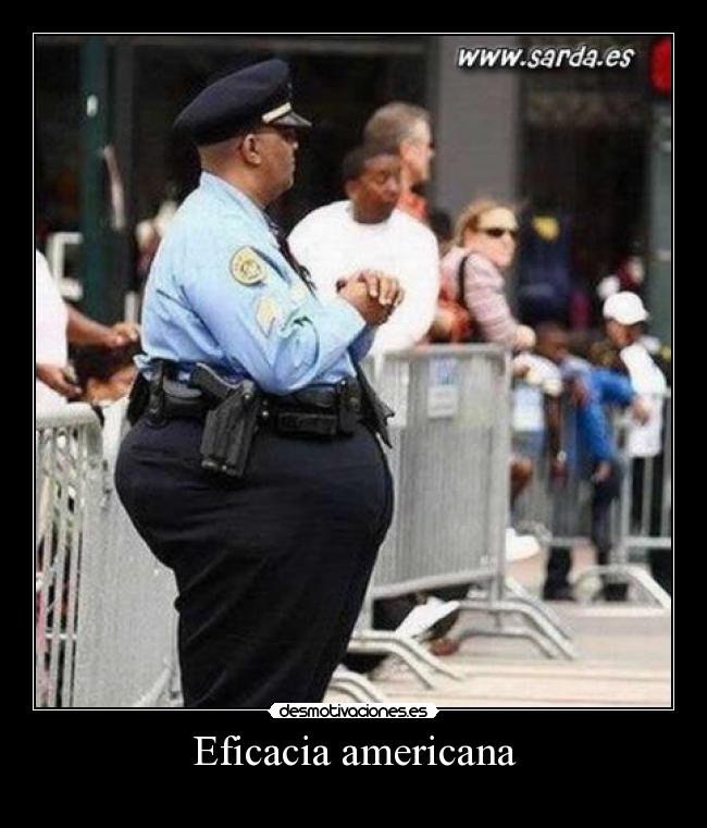 Eficacia americana -