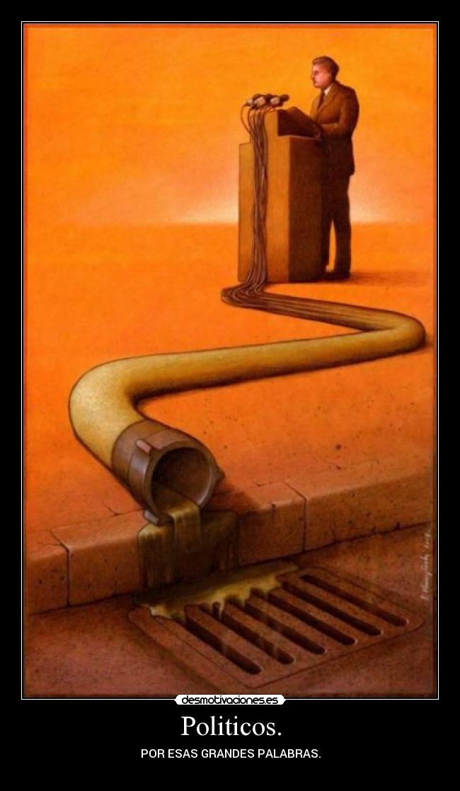 Politicos. - 