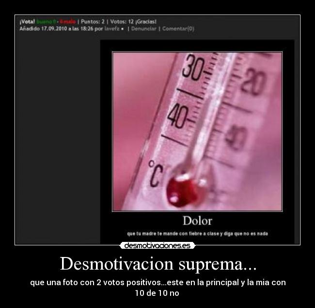 carteles miedo desmotivaciones