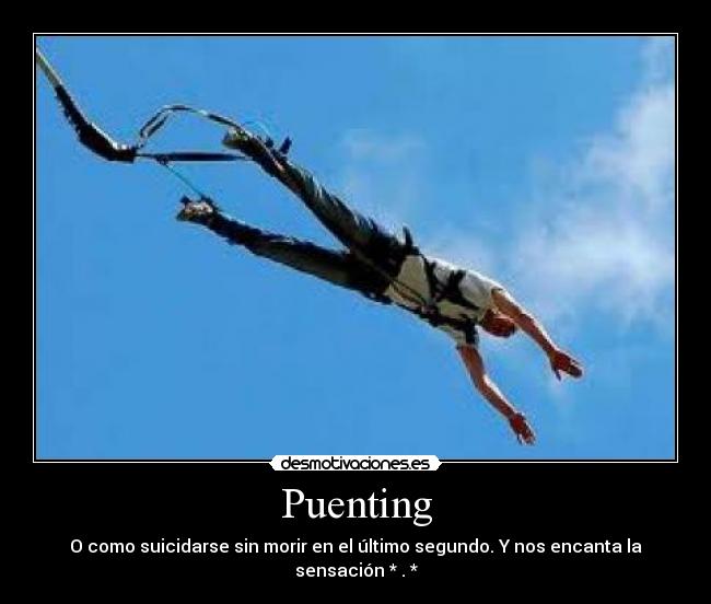 Puenting - 