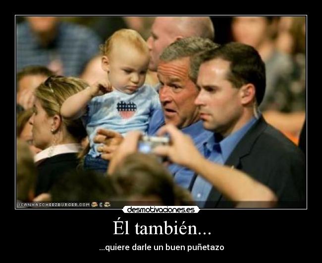 carteles el tambien desmotivaciones