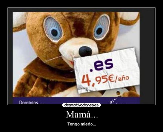 carteles miedo anuncios publicidad oso desmotivaciones