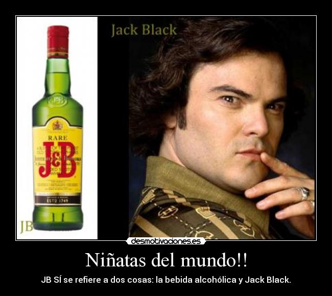 Niñatas del mundo!! -