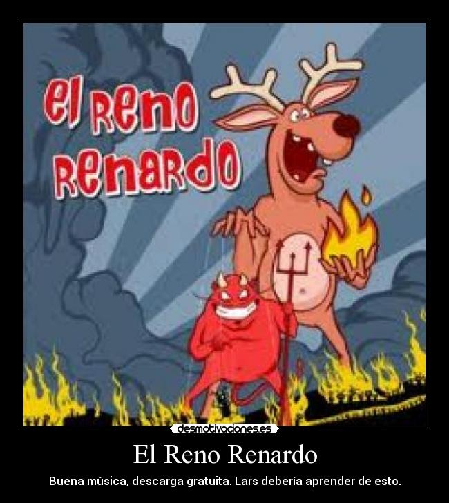El Reno Renardo - 