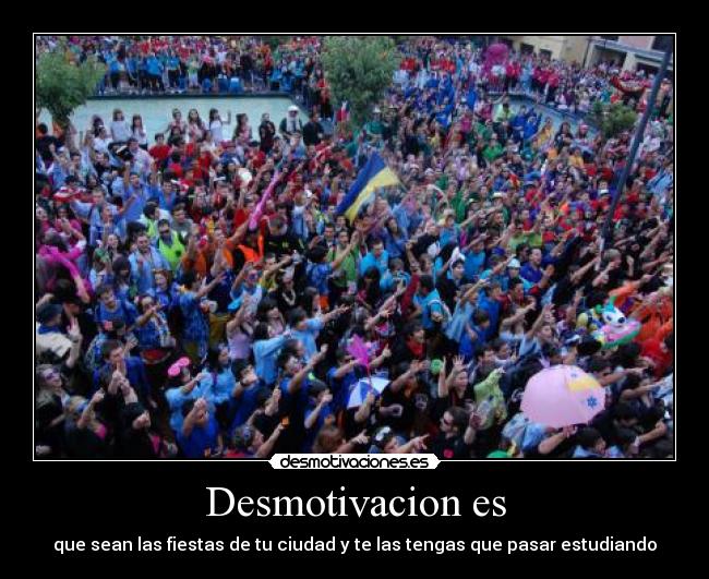Desmotivacion es - 