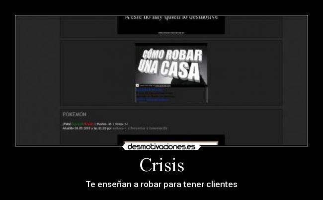 Crisis -