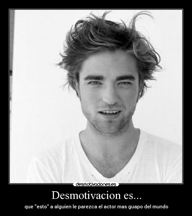 Desmotivacion es... -