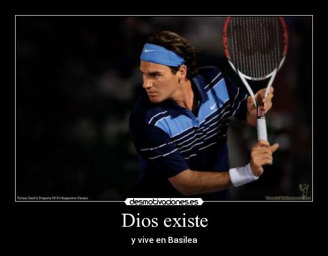 Dios existe - y vive en Basilea