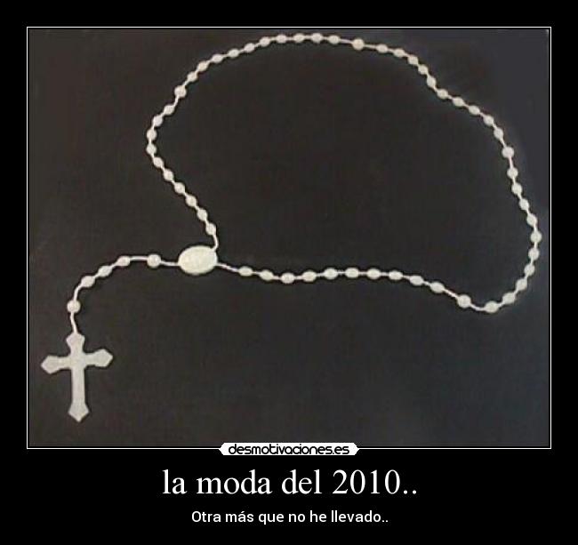 la moda del 2010.. -