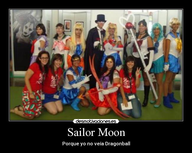 Sailor Moon - 