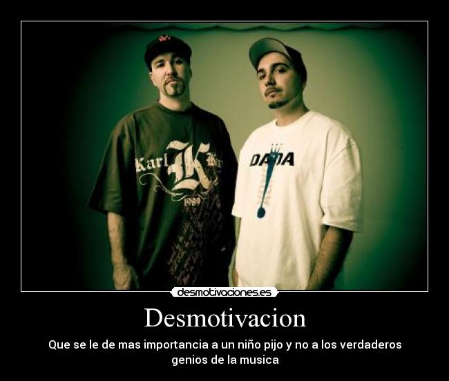 Desmotivacion -