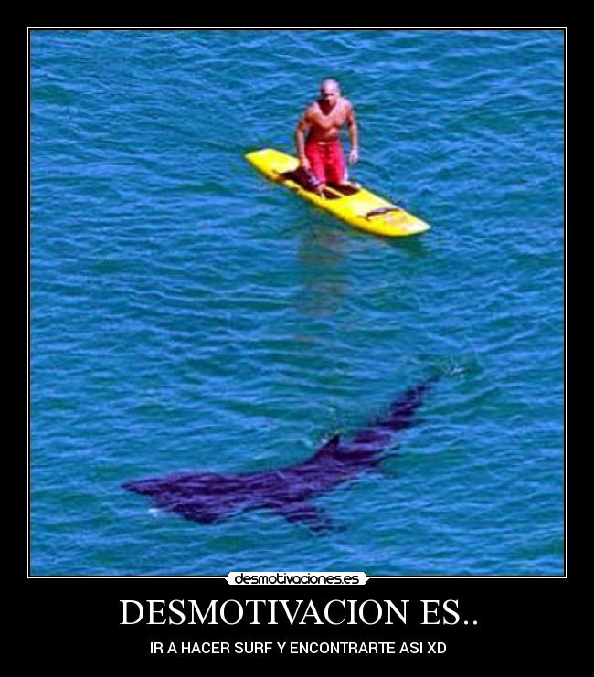 DESMOTIVACION ES.. -