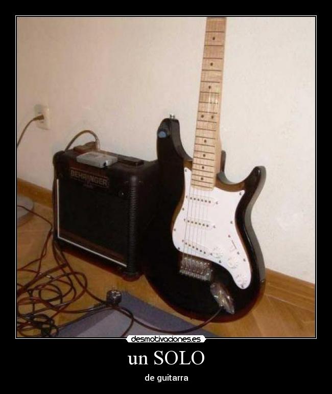 carteles solo guitarra desmotivacion cartel miedo chuck norris elijo desmotivaciones