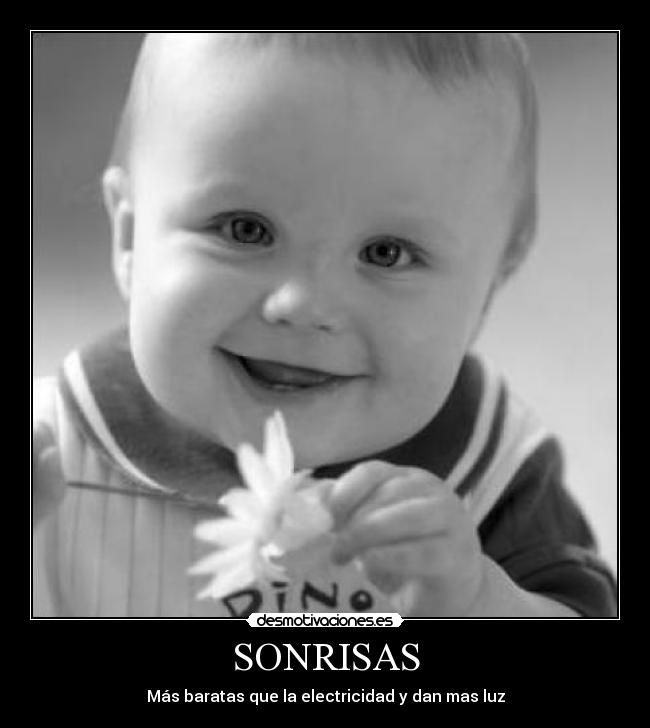 SONRISAS - 