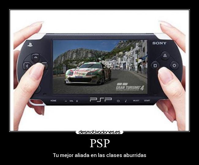 PSP -