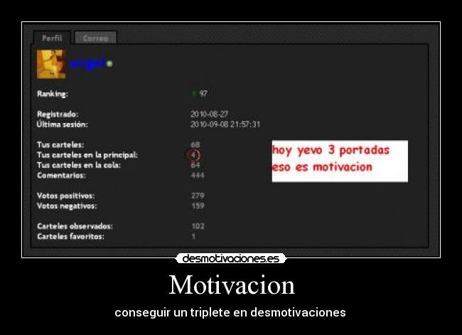 Motivacion -