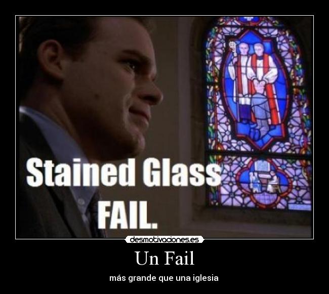 carteles fail humor desmotivaciones