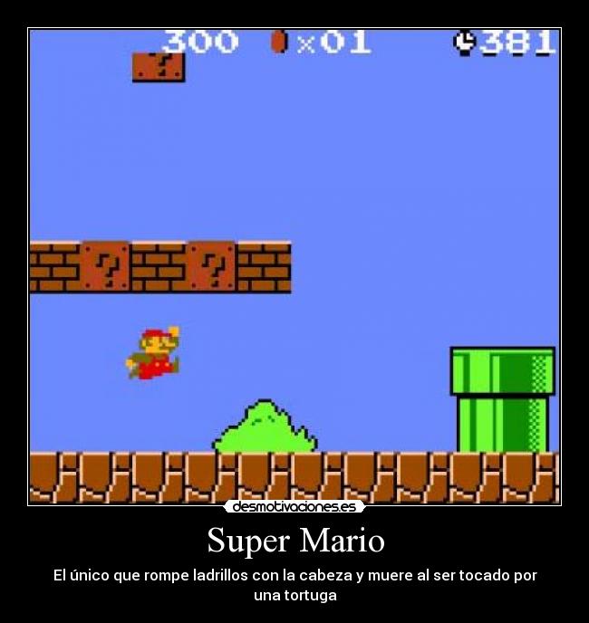 carteles humor videojuegos desmotivaciones