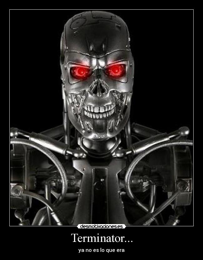 Terminator... - 