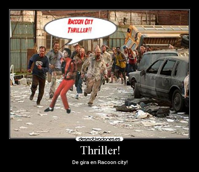 Thriller! -