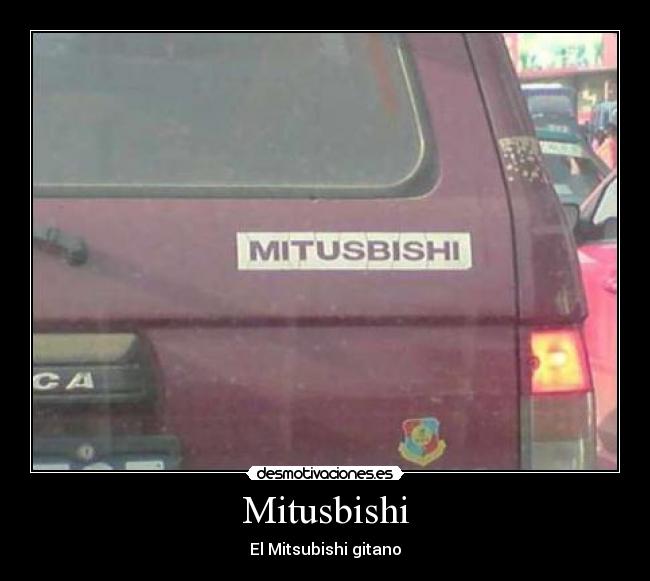 Mitusbishi - 