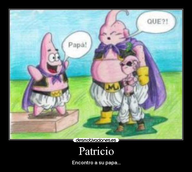 Patricio -