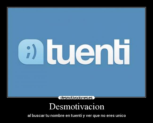 Desmotivacion -