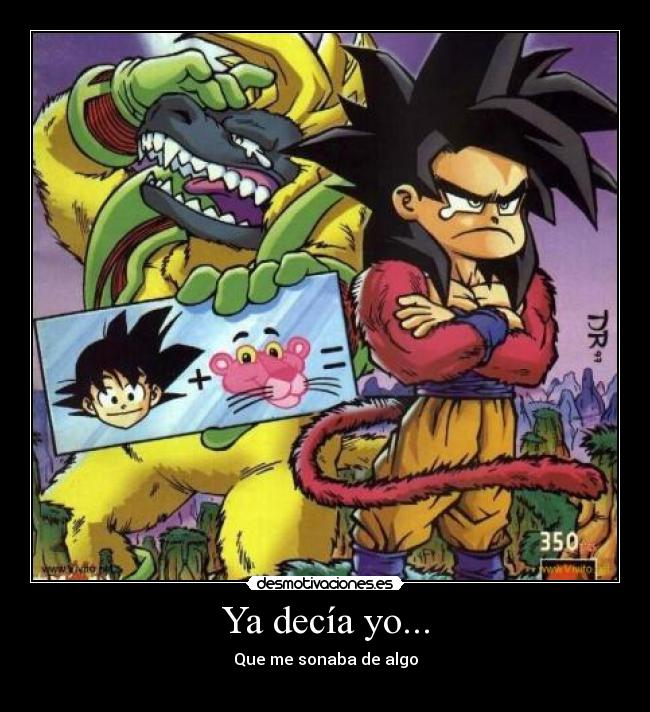 carteles goku desmotivaciones