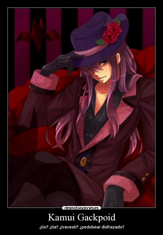 Kamui Gackpoid - 