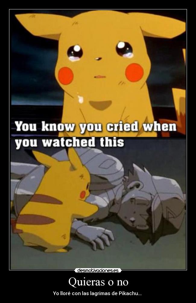 carteles pokemon desmotivaciones