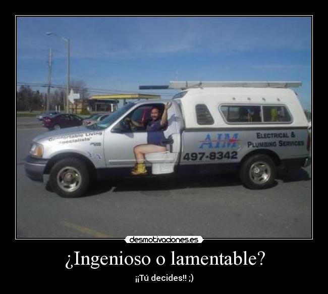 carteles ingenioso lamentable desmotivaciones