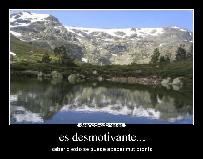 carteles naturaleza desmotivaciones