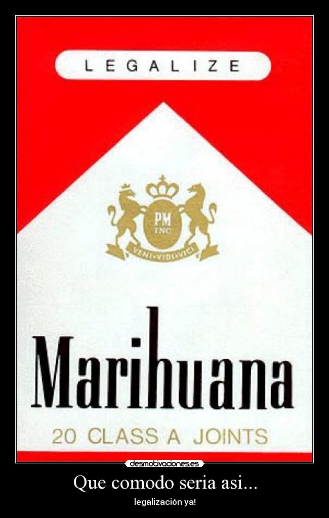 Que comodo seria asi... -