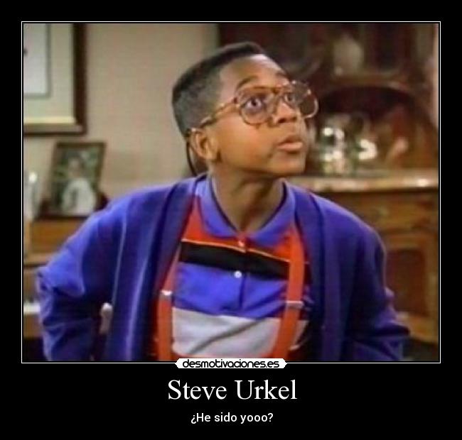 Steve Urkel -