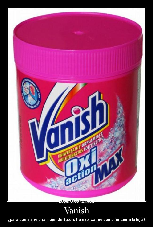 Vanish -