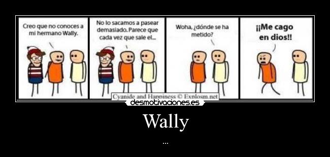 Wally - ...