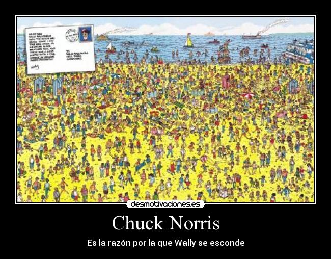 Chuck Norris - 