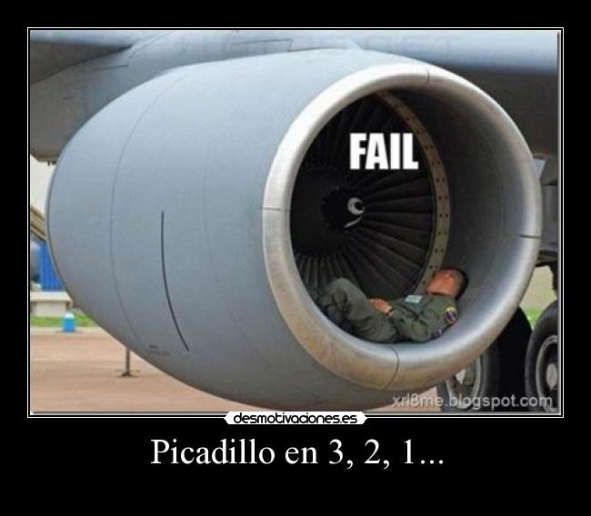 Picadillo en 3, 2, 1... - 