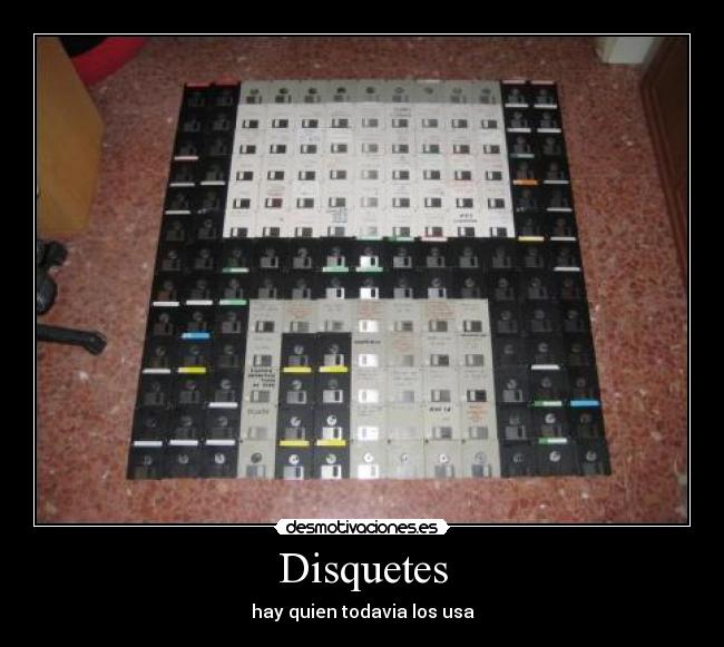 Disquetes -