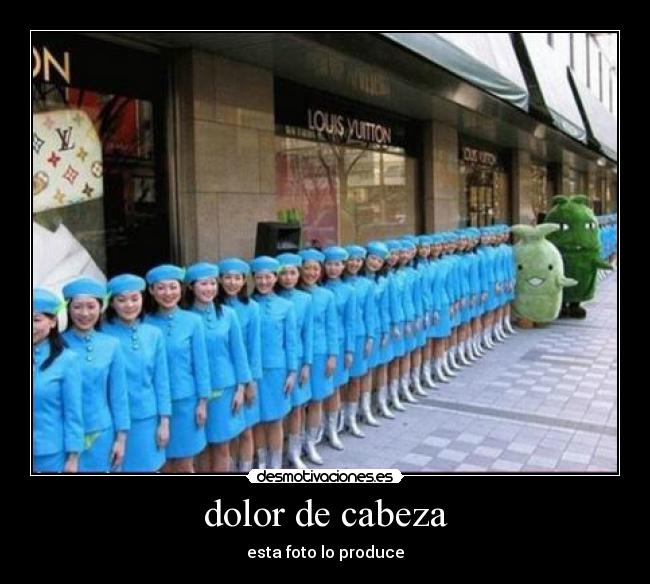 dolor de cabeza - 