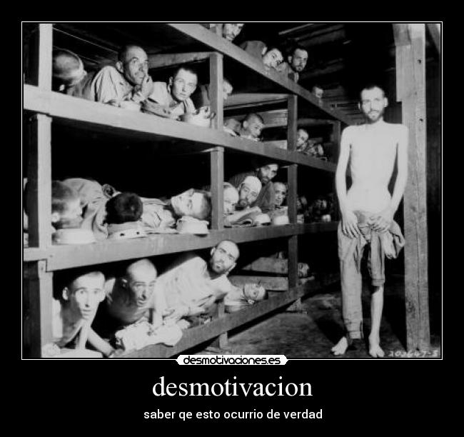 desmotivacion - saber qe esto ocurrio de verdad