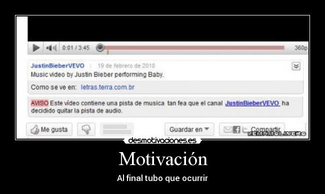 Motivación -