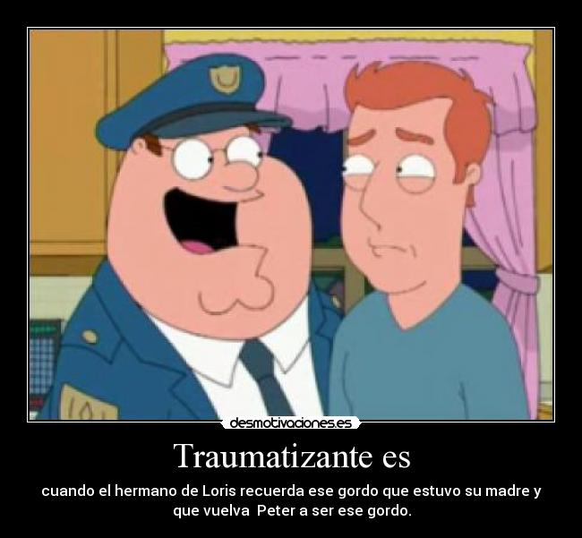 carteles padre familia zas toda boca trauma desmotivaciones