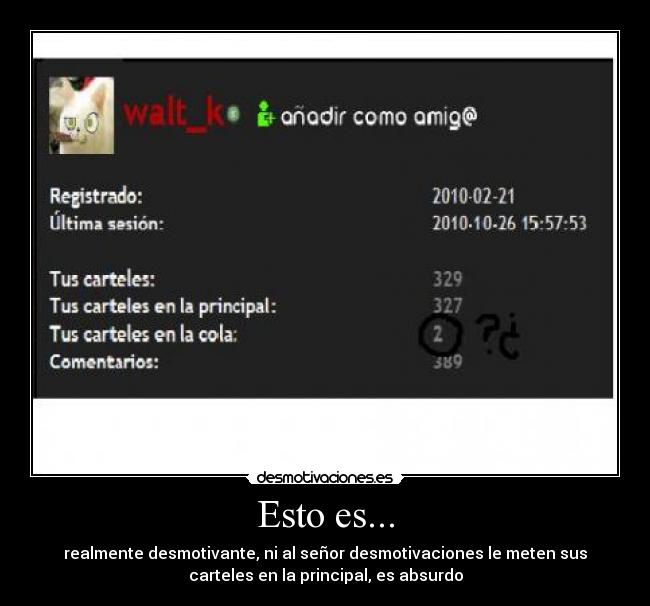 carteles pero imposible desmotivaciones